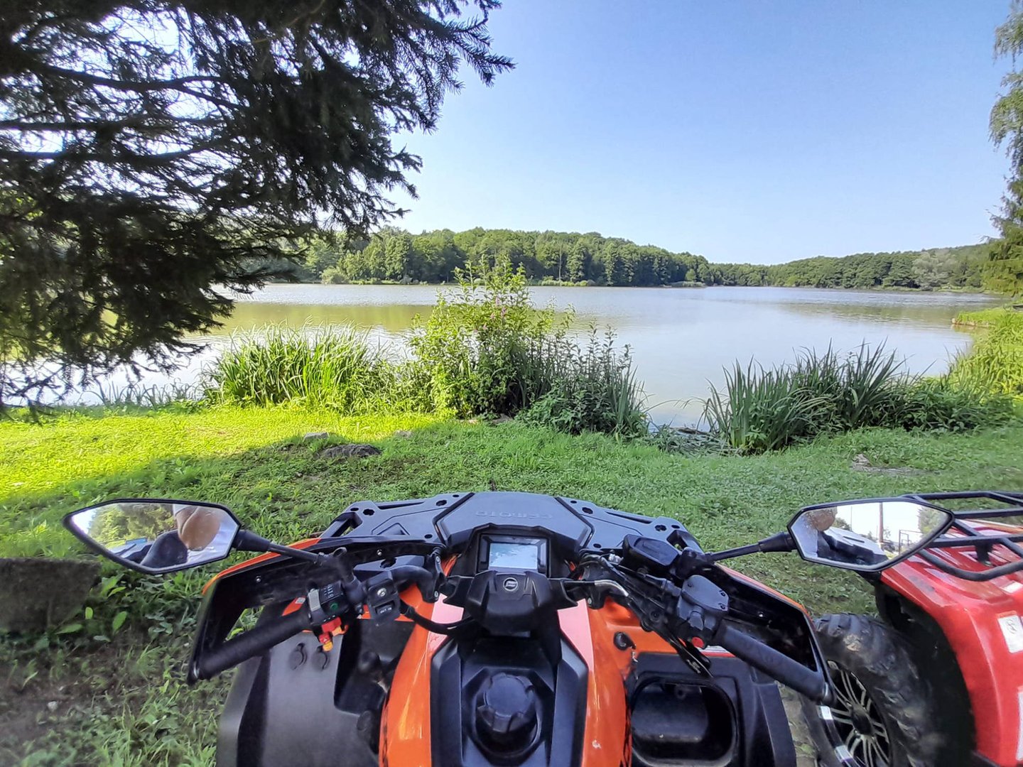 Quad Kalnik Avanture